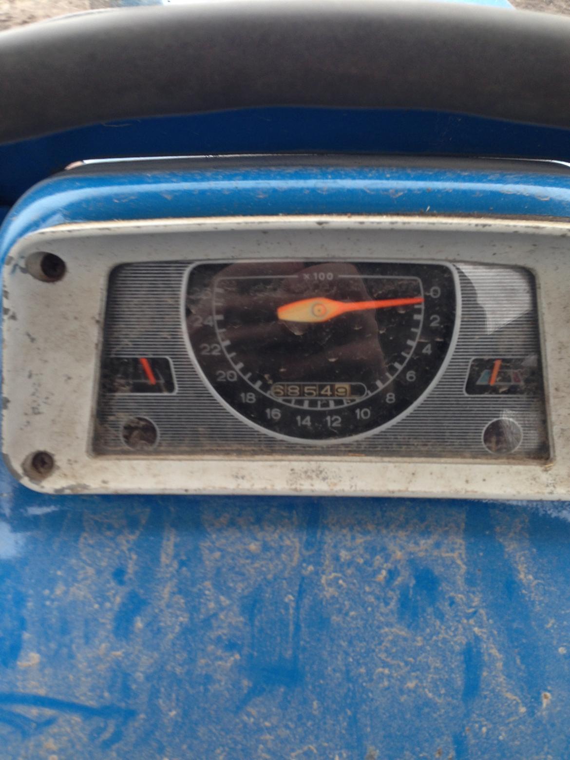 Ford 3000 billede 9