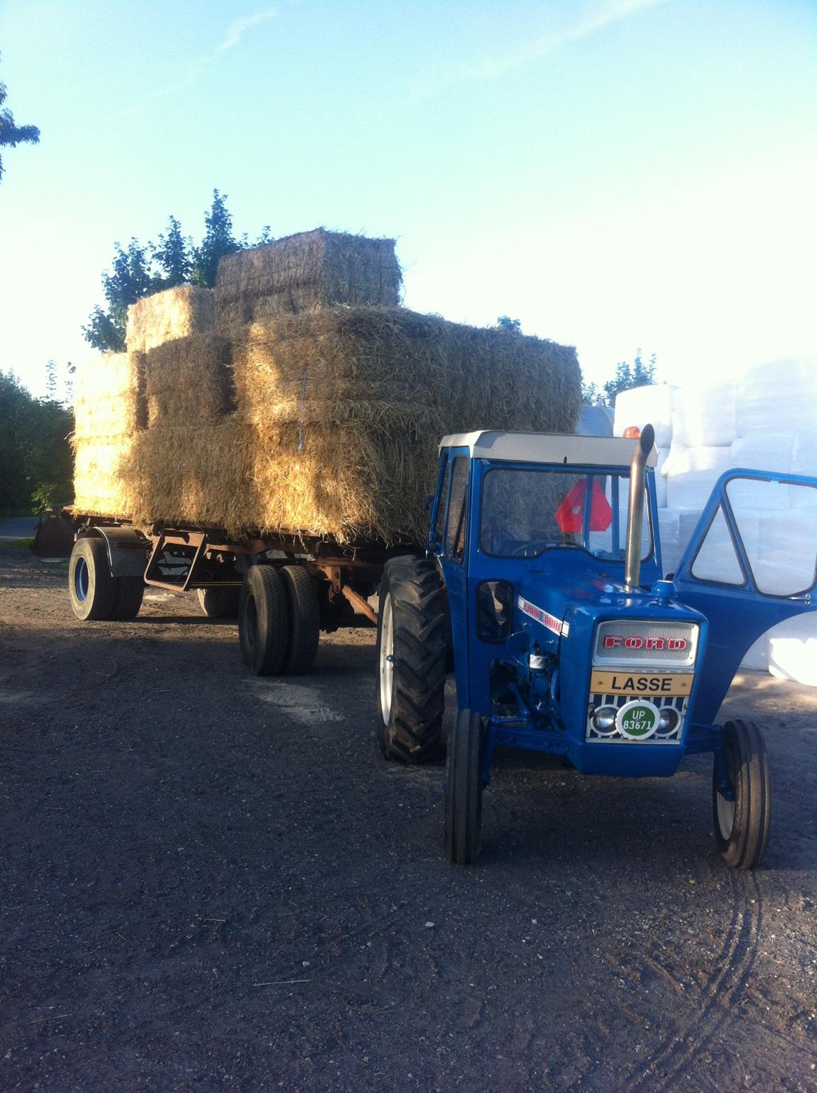 Ford 3000 billede 8