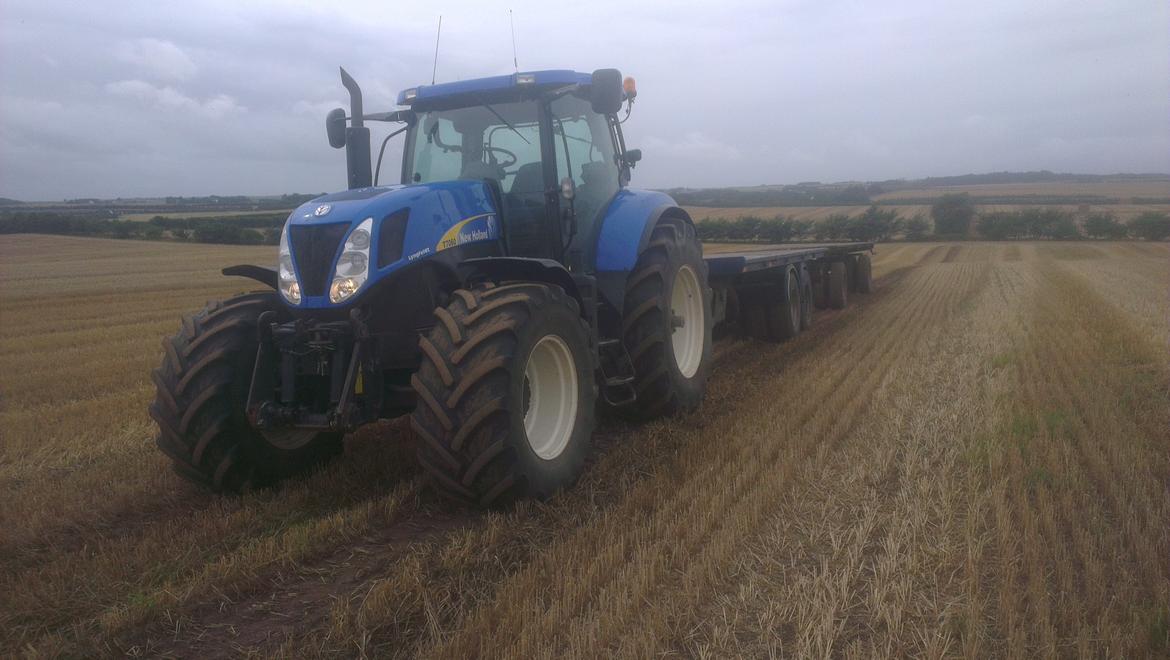 New Holland T 7060 billede 2