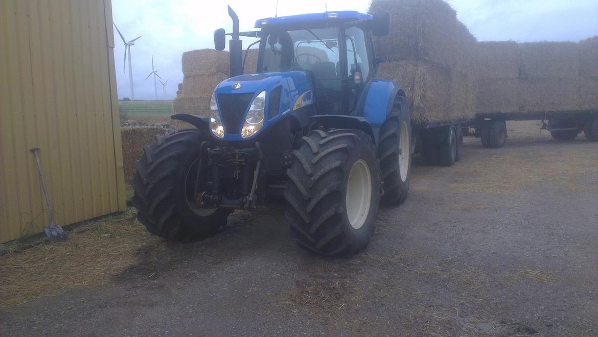 New Holland T 7060 billede 4