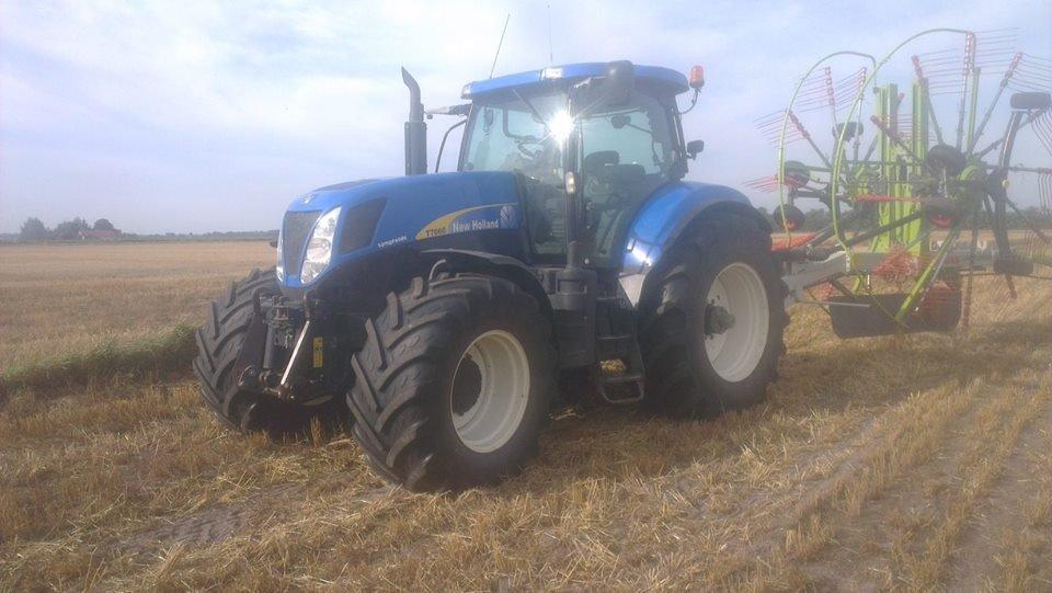 New Holland T 7060 billede 7