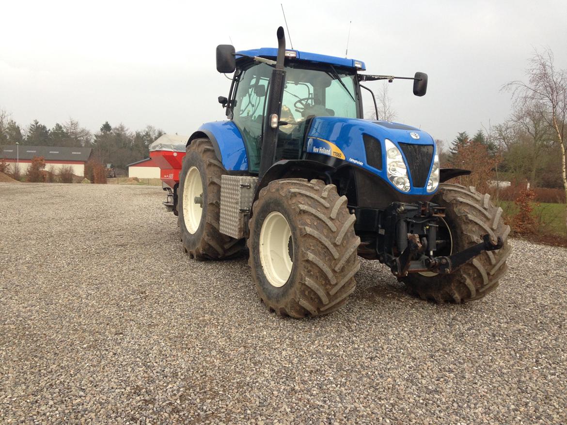 New Holland T 7060 billede 8