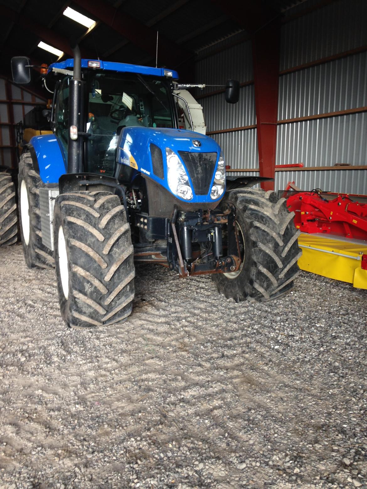 New Holland T 7060 billede 5