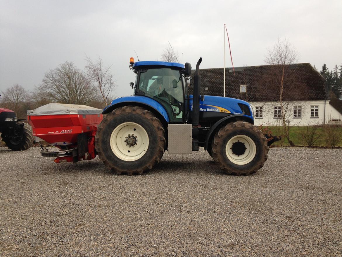 New Holland T 7060 billede 9