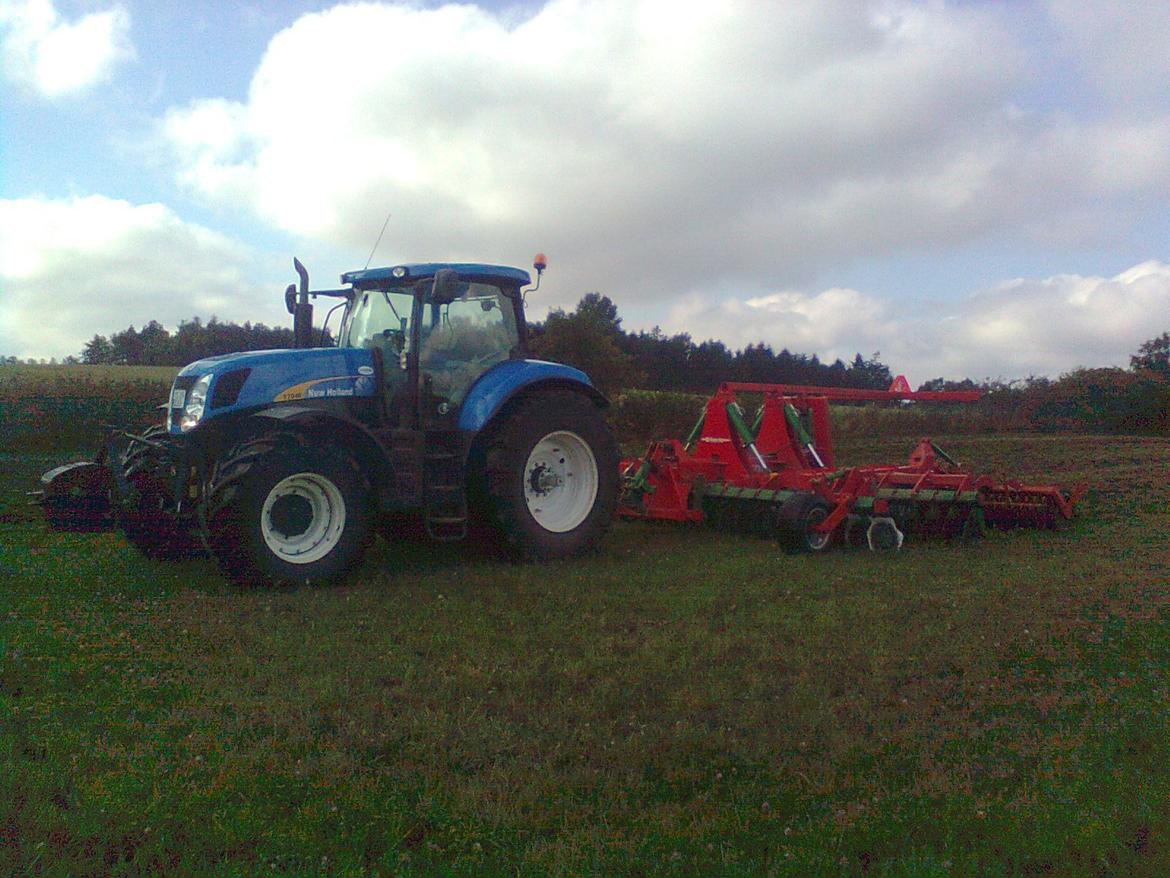 New Holland T7040 Power Command billede 1