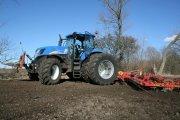 New Holland T7040 Power Command billede 9