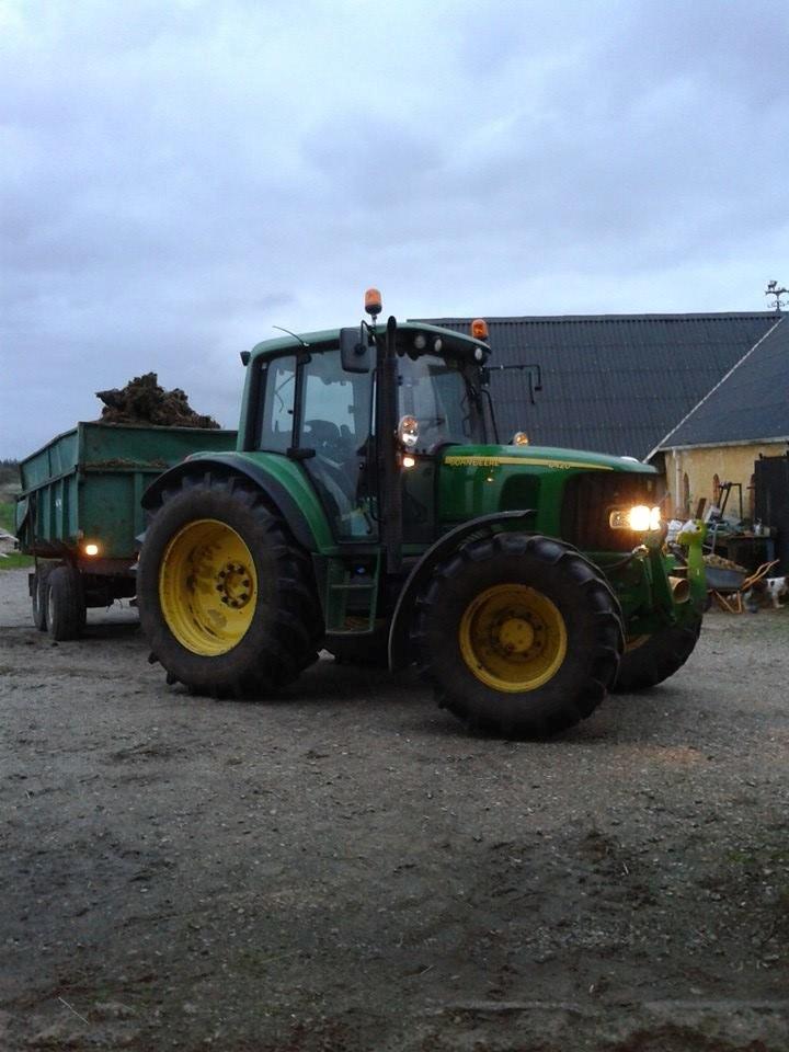 John Deere 6420 billede 20