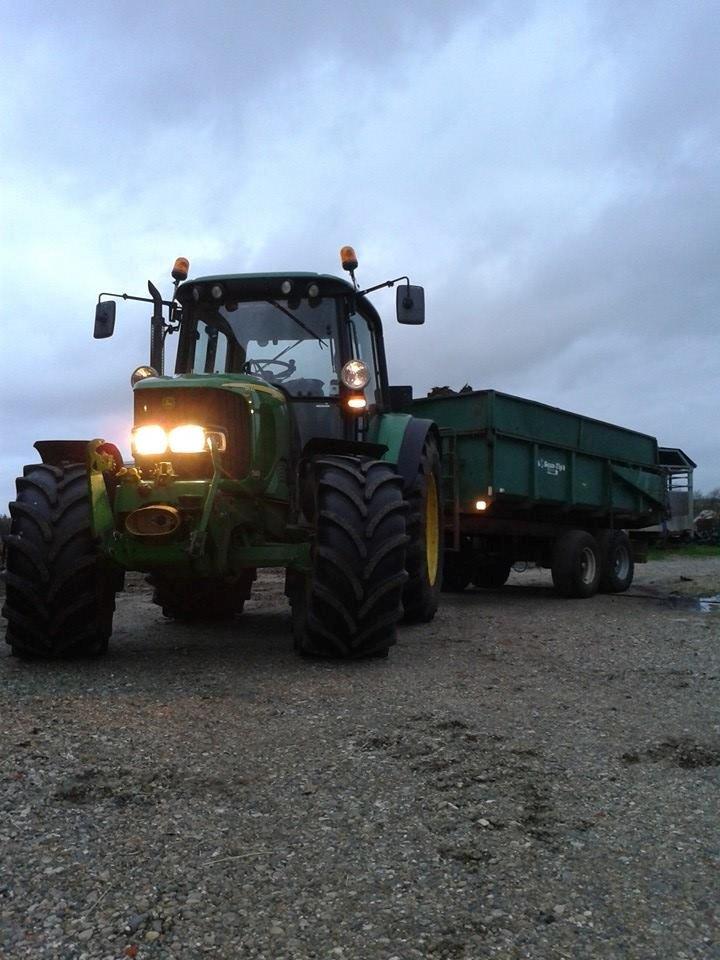 John Deere 6420 billede 21