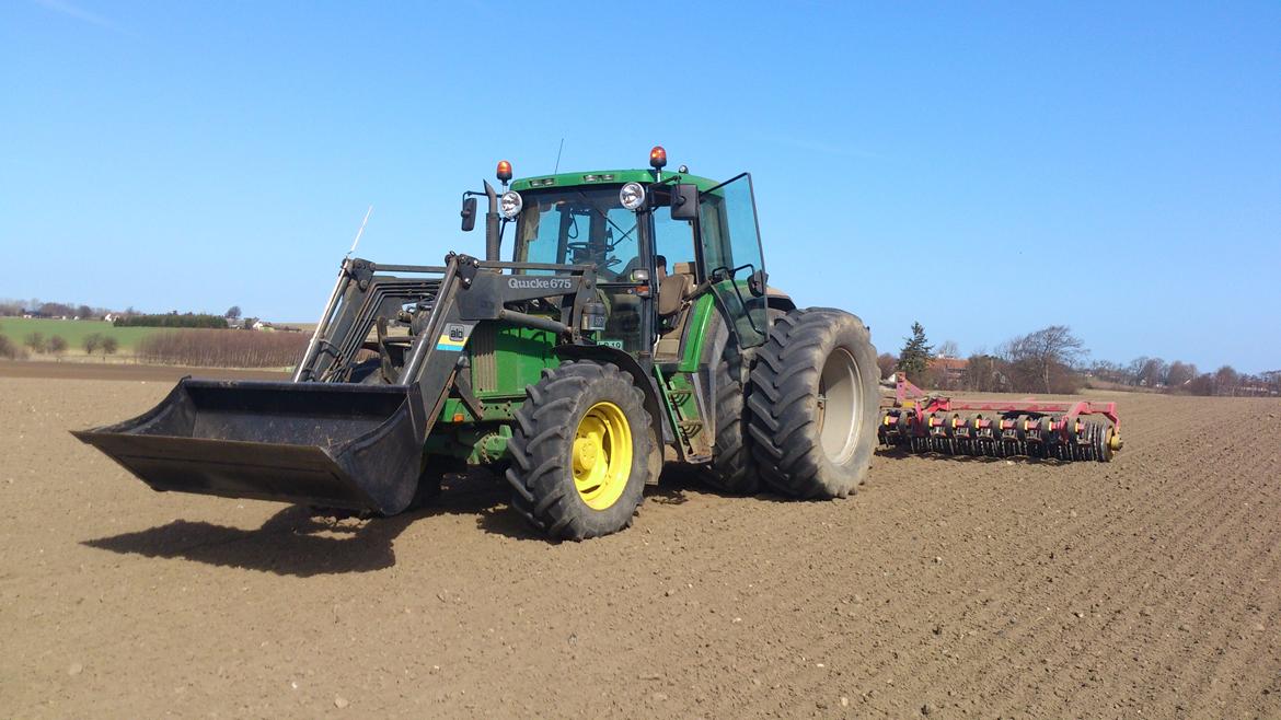 John Deere 6510 billede 9