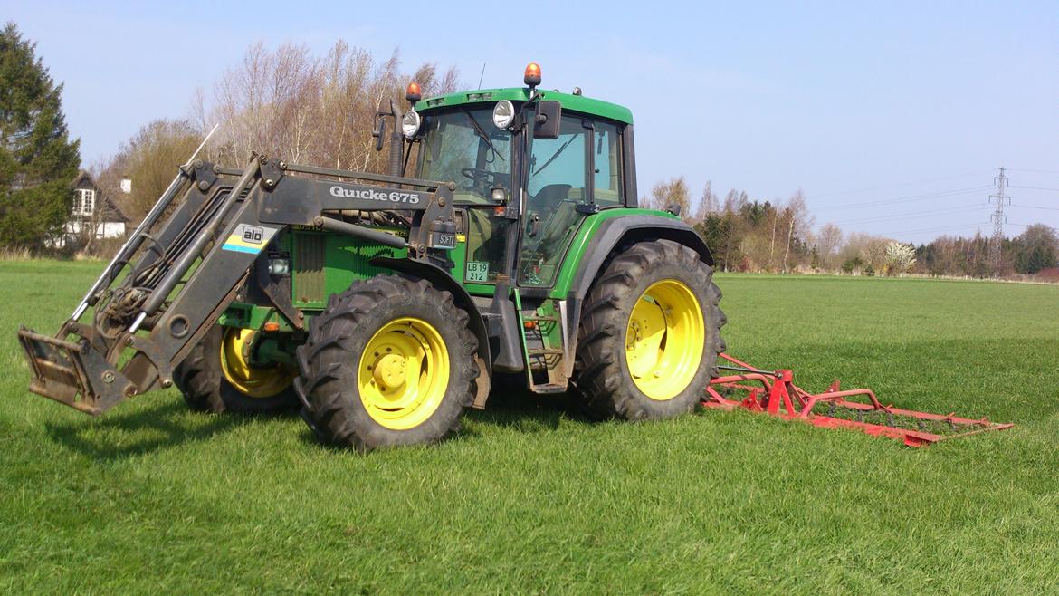 John Deere 6510 billede 15