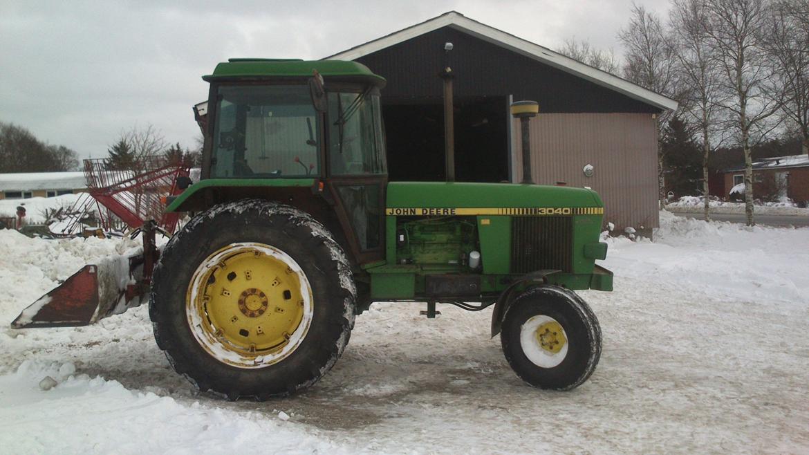 John Deere 3040 billede 5