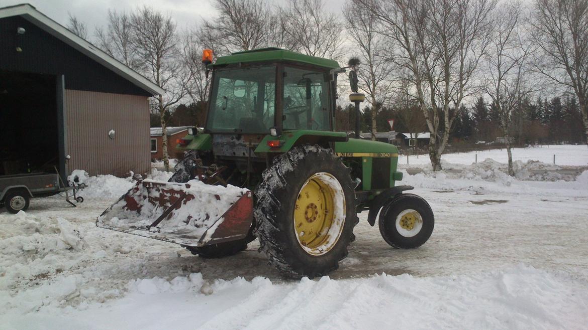 John Deere 3040 billede 6