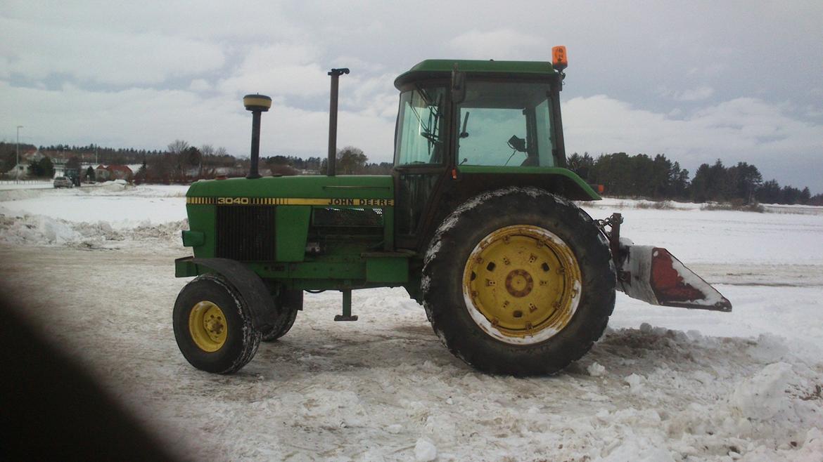 John Deere 3040 billede 9