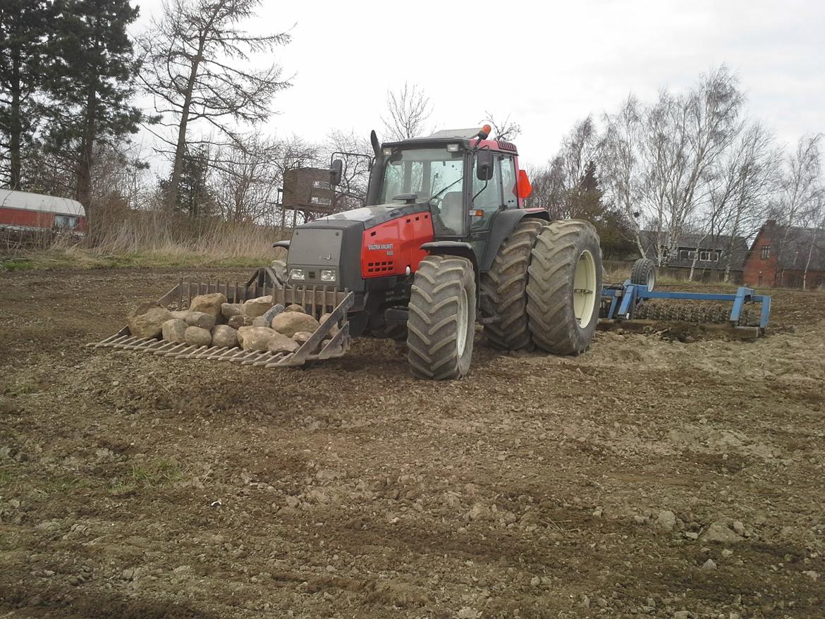 Valtra 8450 billede 3