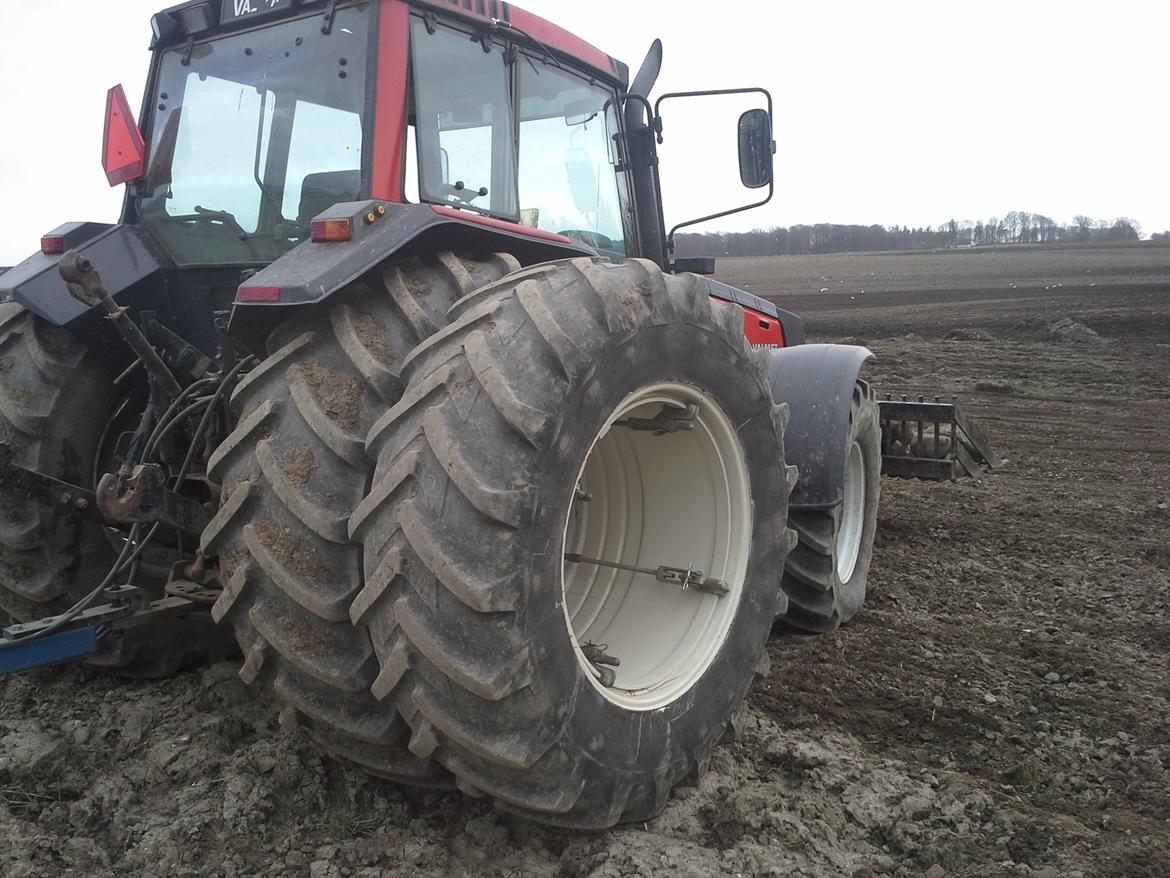 Valtra 8450 billede 7