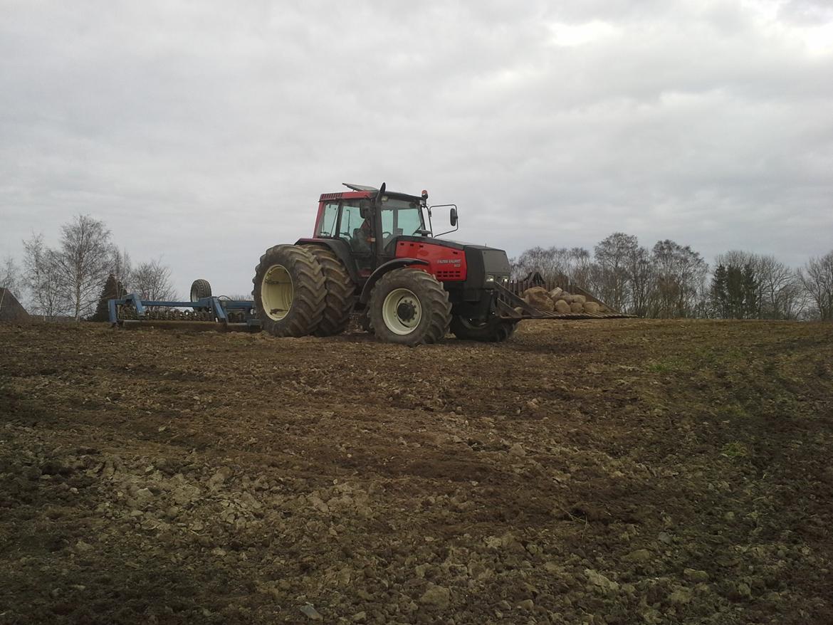 Valtra 8450 billede 8