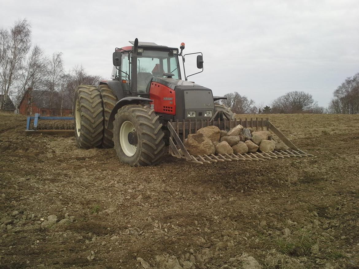 Valtra 8450 billede 9