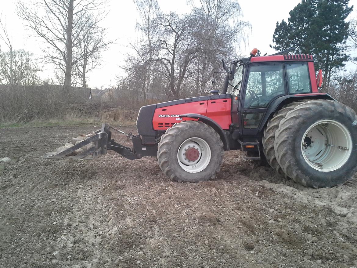 Valtra 8450 billede 4