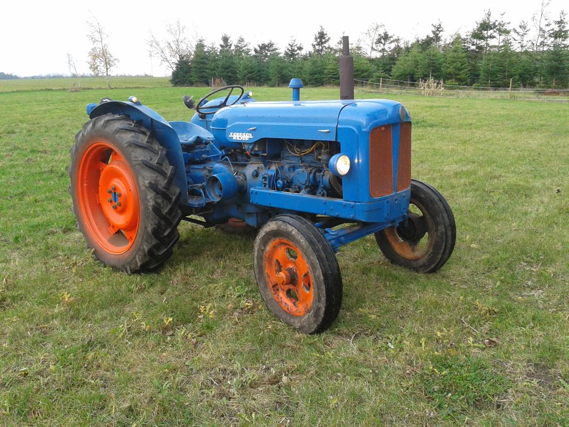Fordson Major billede 2