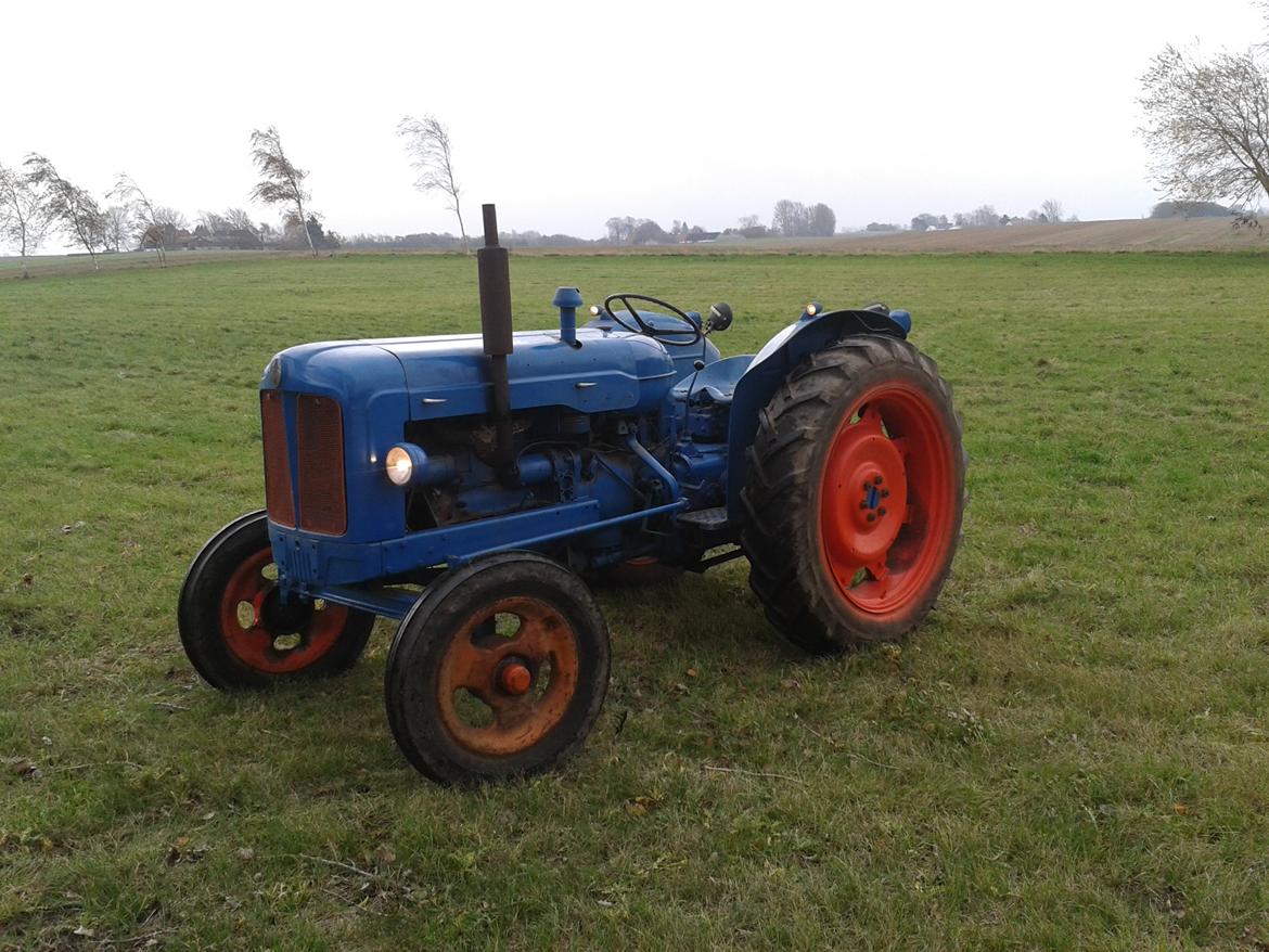 Fordson Major billede 3