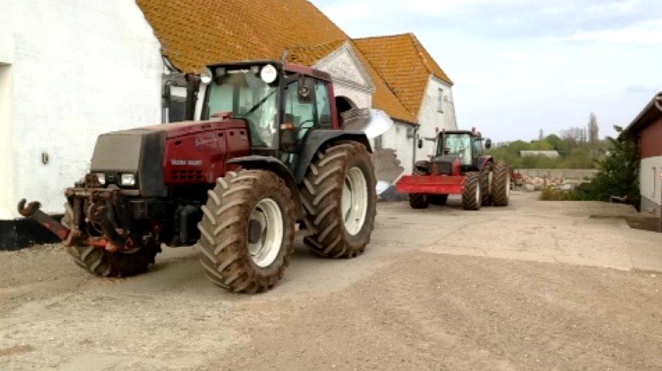 Valtra Valmet 8950 billede 10