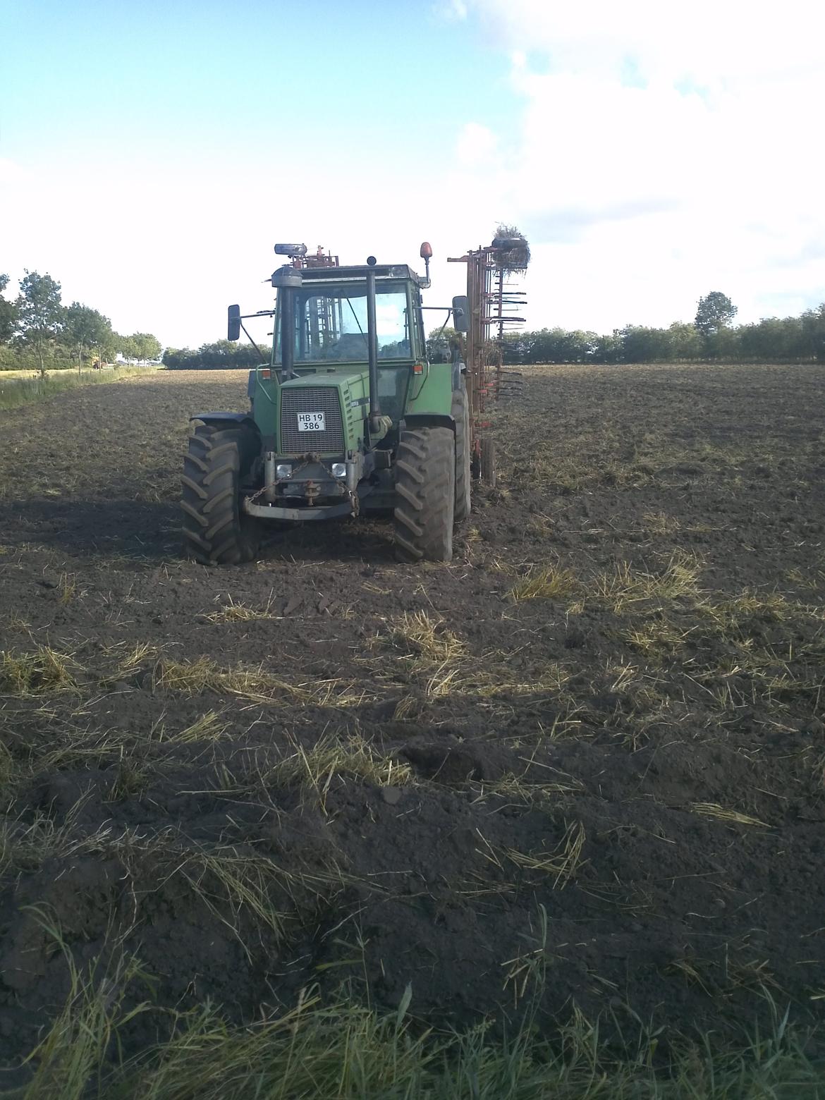 Fendt 614 LSA billede 5