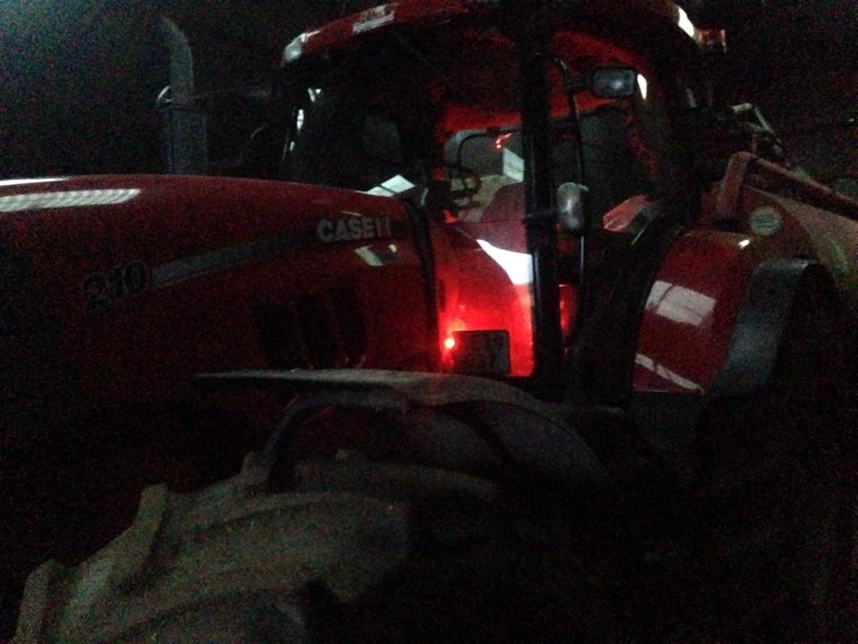 Case IH puma 210cvx billede 22