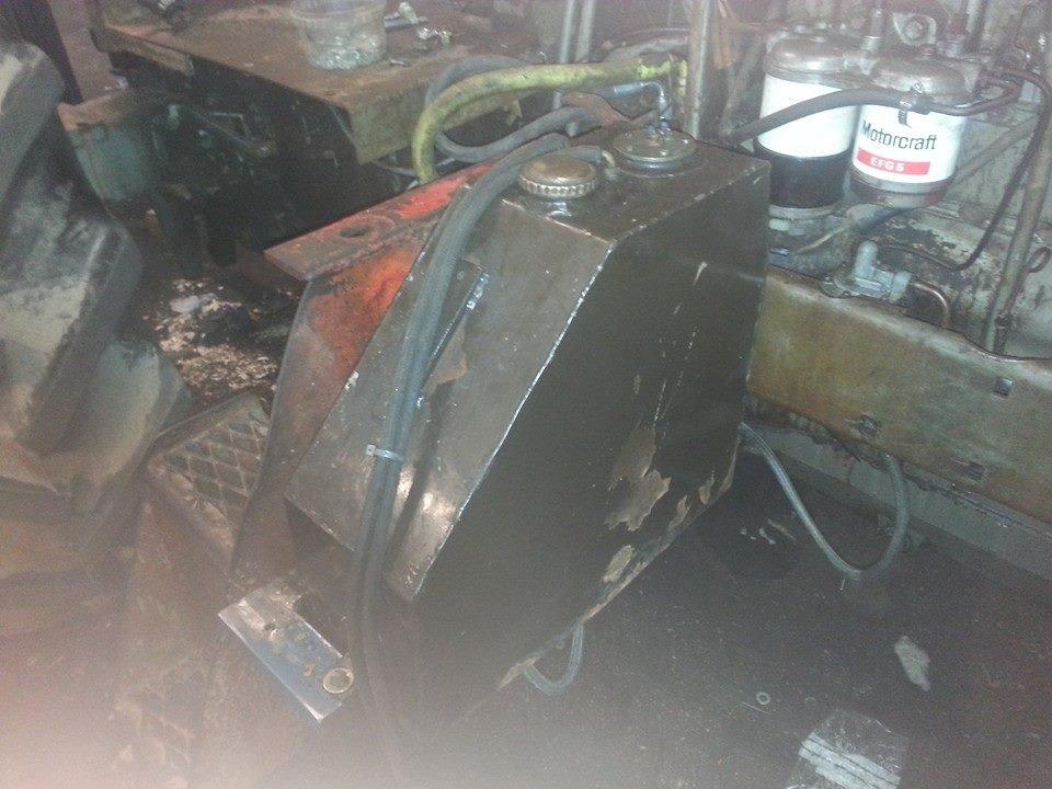 Massey Ferguson 1080 billede 23