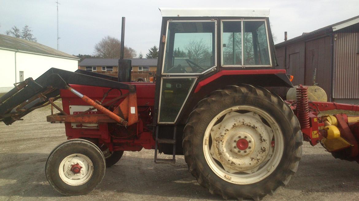 International Harvester 684 billede 9