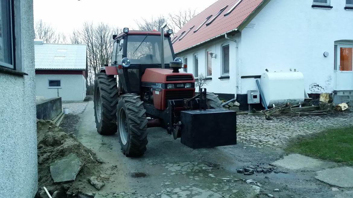 Case IH 1694 billede 2