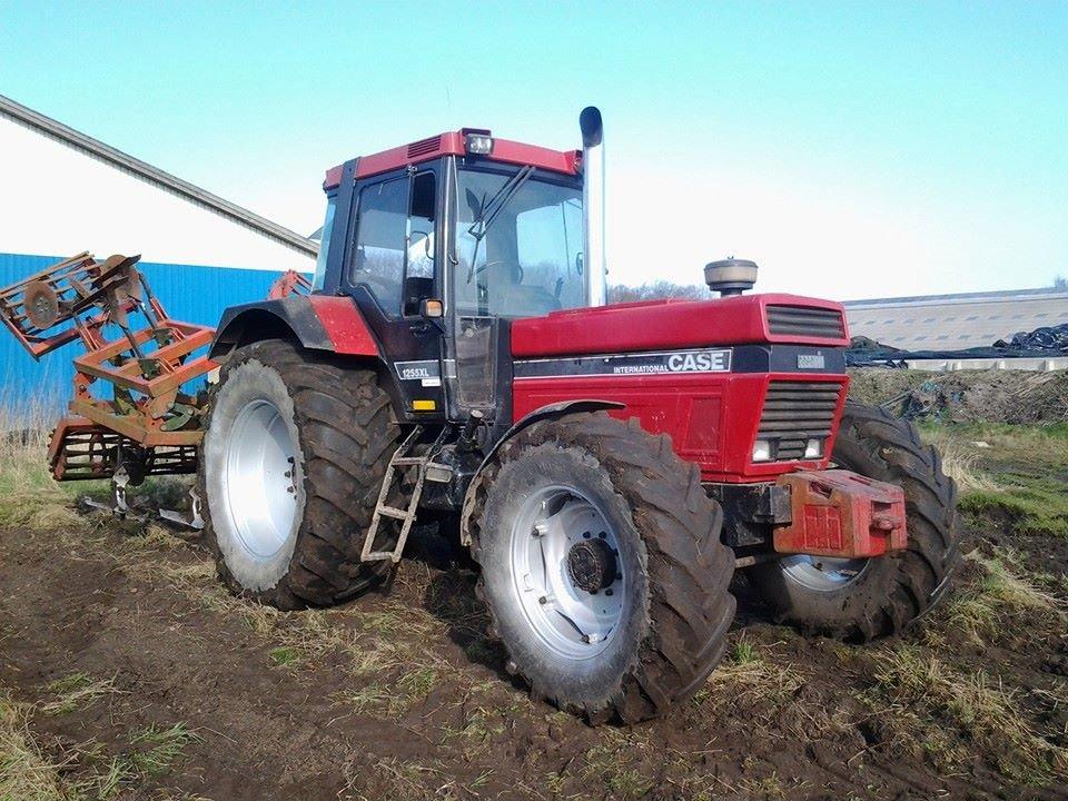 Case IH 1255xl billede 2