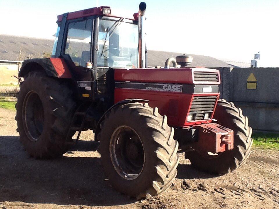 Case IH 1255xl billede 8