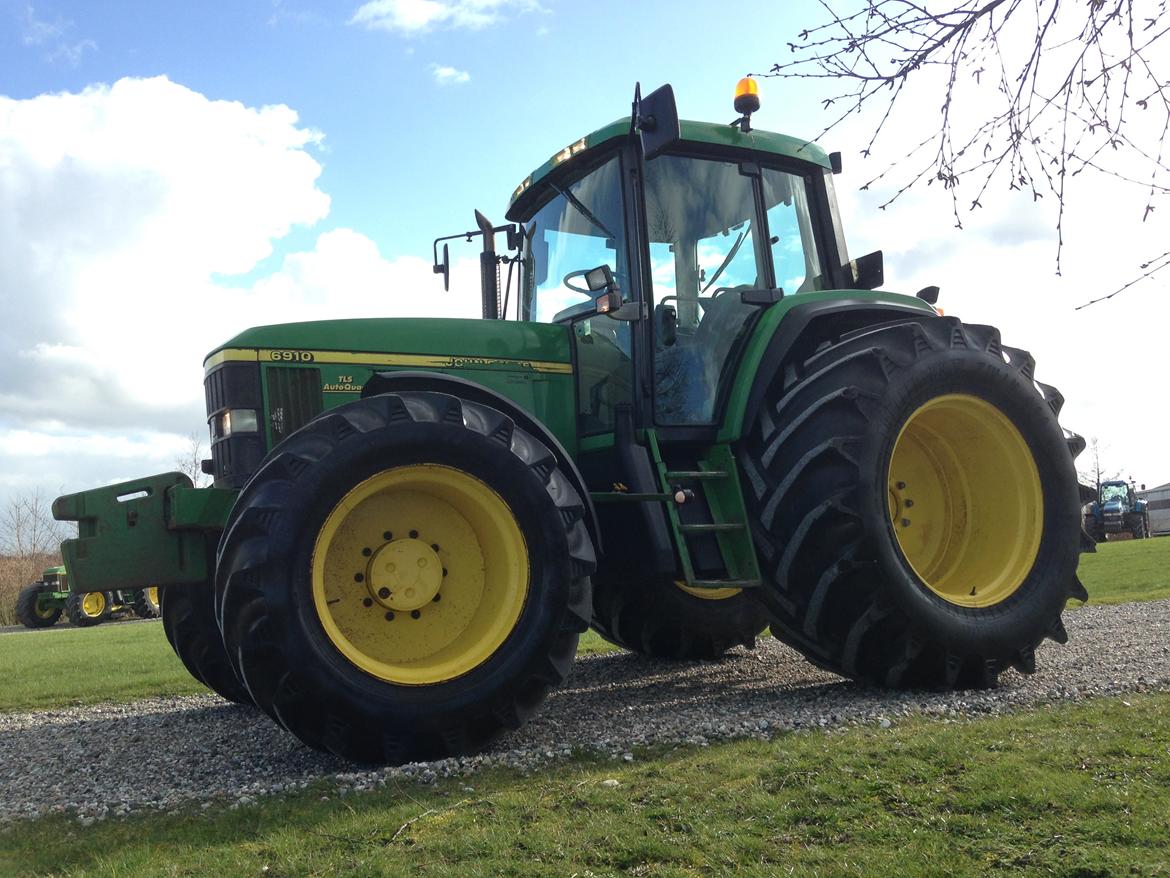 John Deere 6910 billede 14