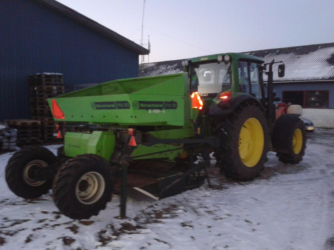 John Deere 6230 Premium billede 15