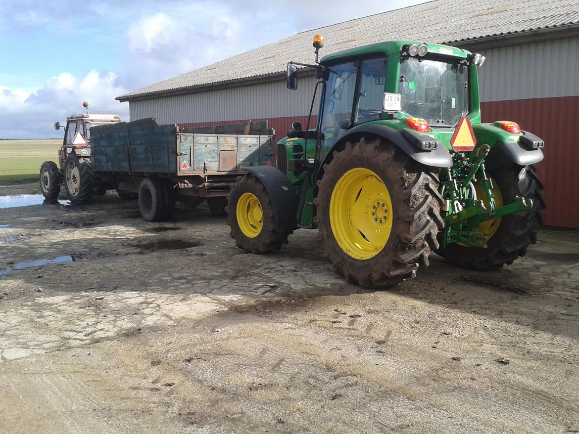 John Deere 6230 Premium billede 18