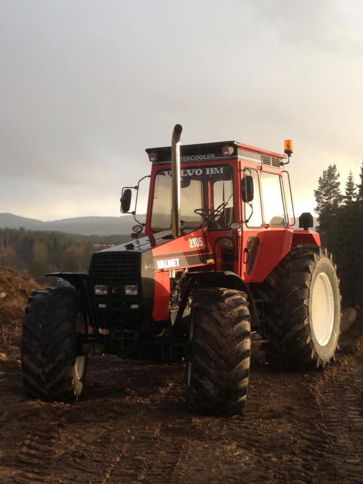 Valmet 2105 billede 17