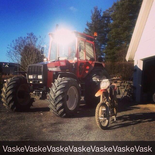 Valmet 2105 billede 21