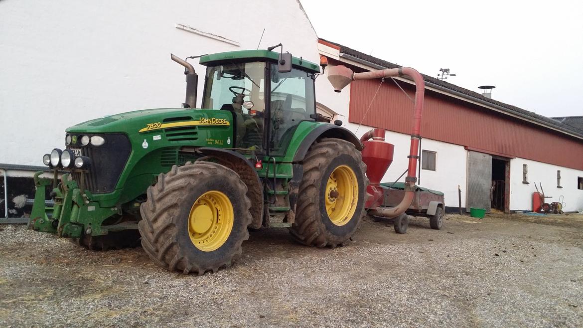 John Deere 7820 billede 43