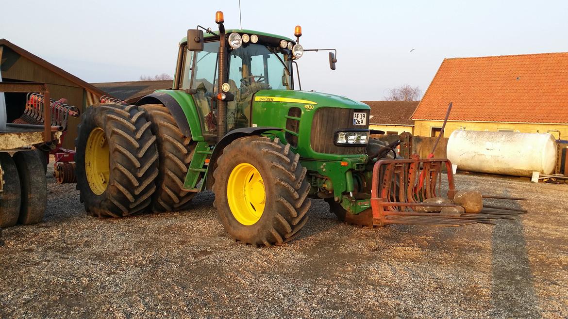 John Deere 6930 billede 3