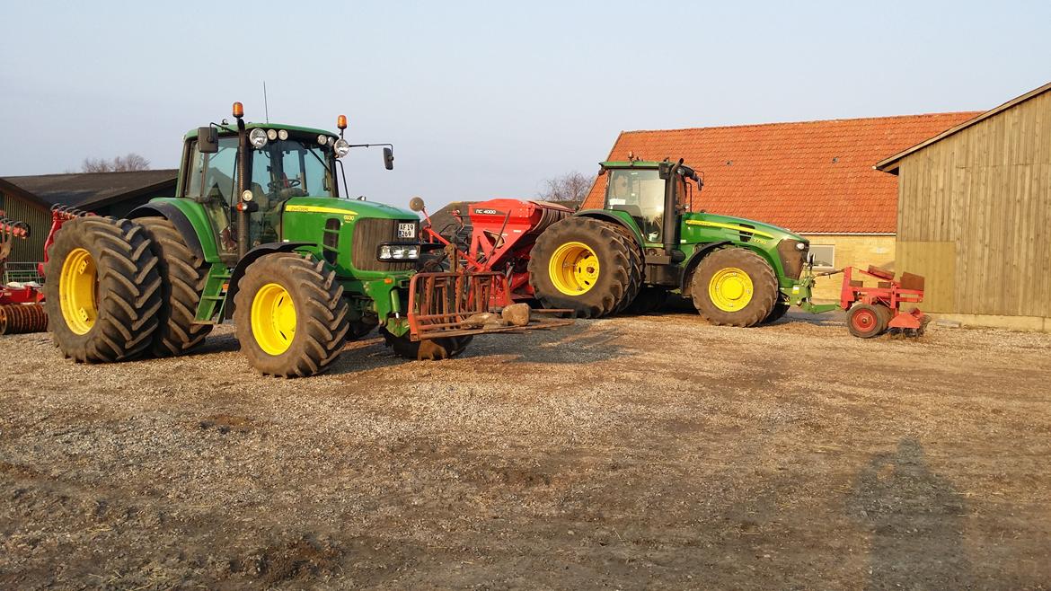 John Deere 6930 billede 6