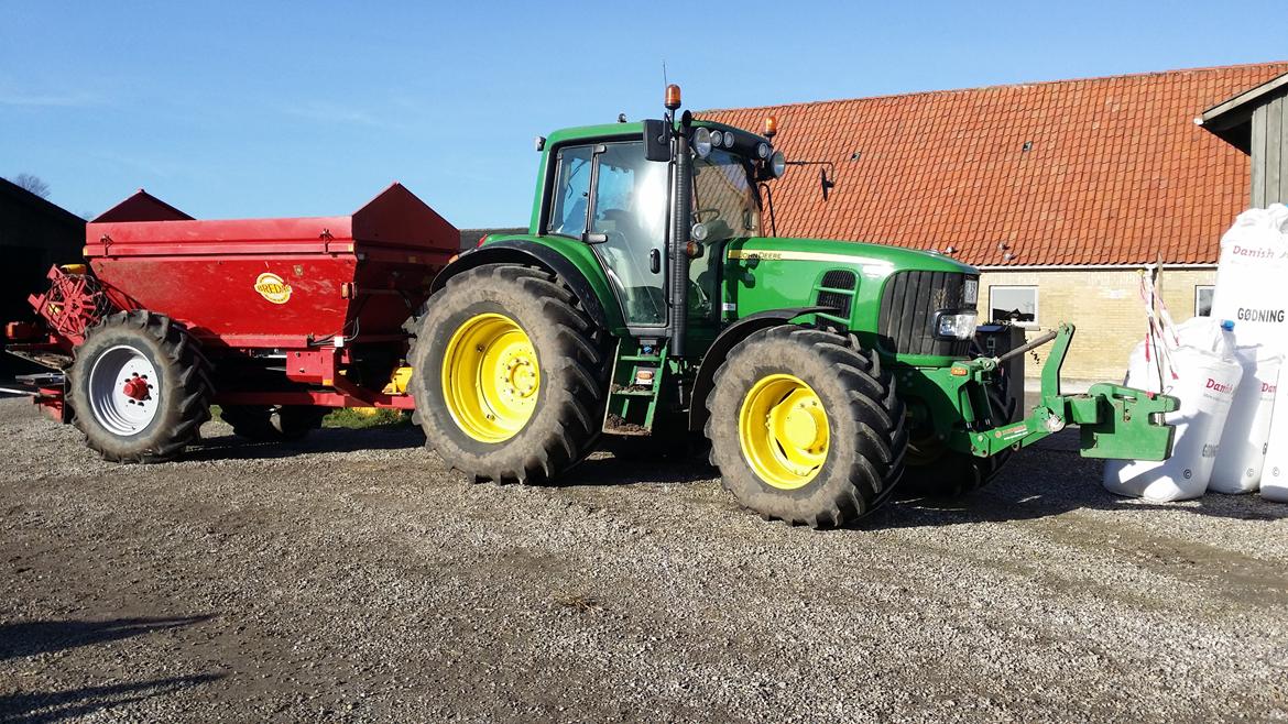 John Deere 6930 billede 5