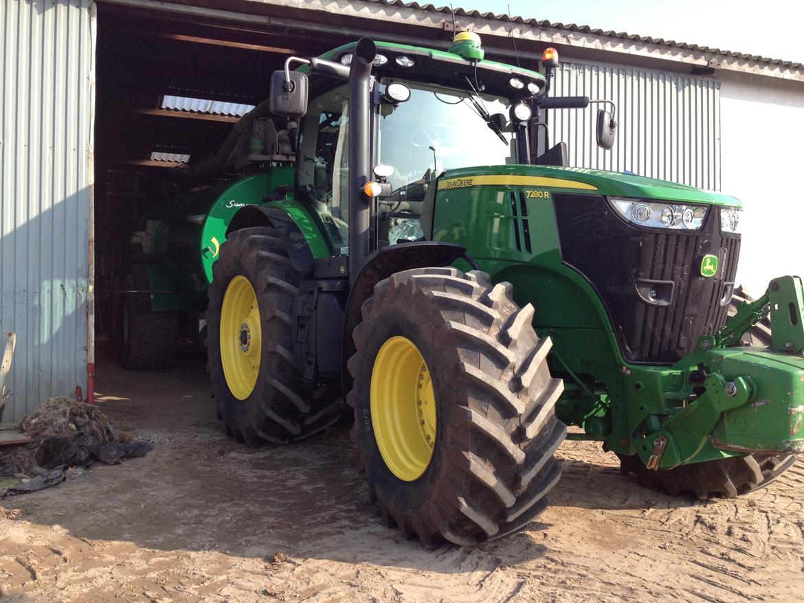 John Deere 7280R   *Buller* billede 10
