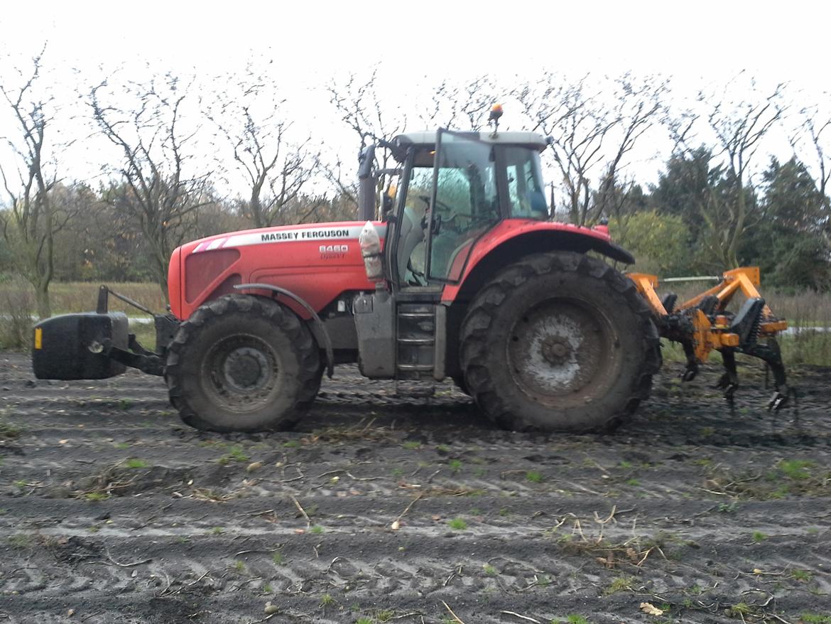 Massey Ferguson 8460 billede 1