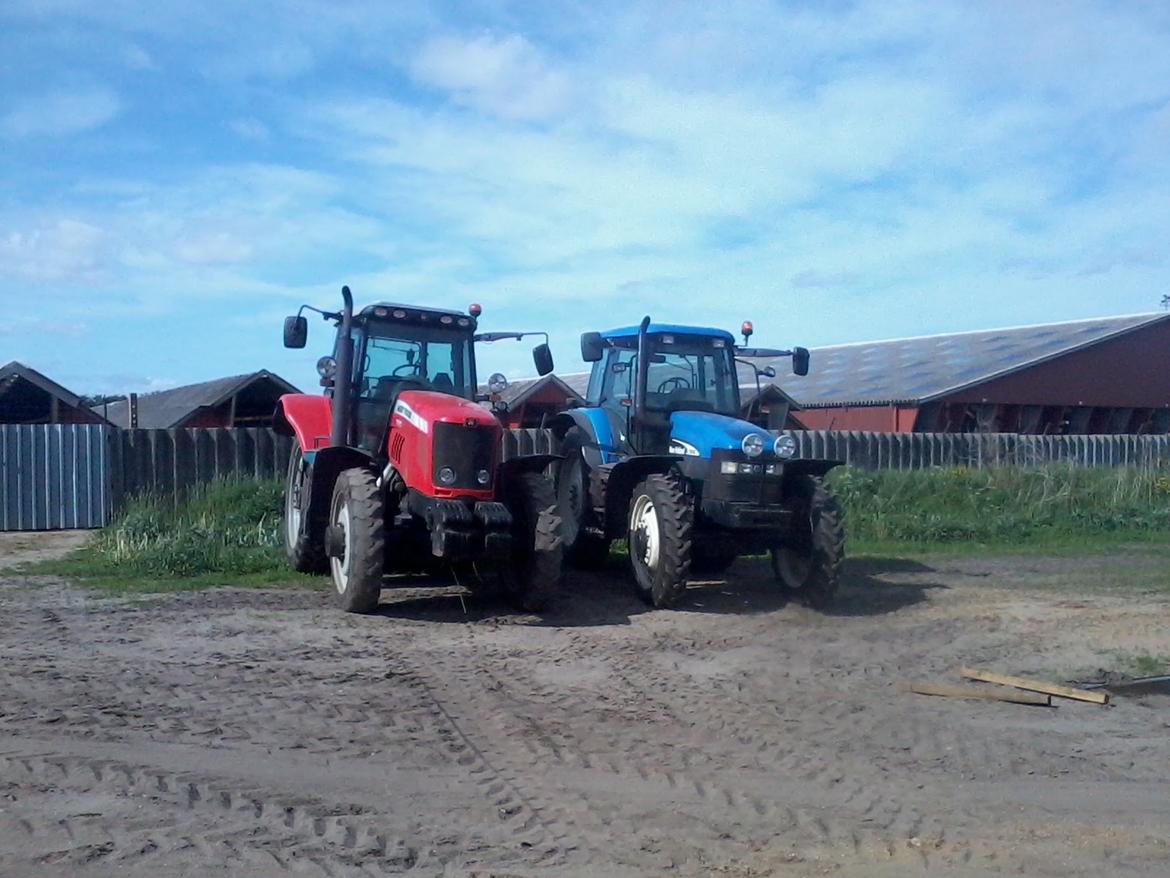 Massey Ferguson 7490 billede 3