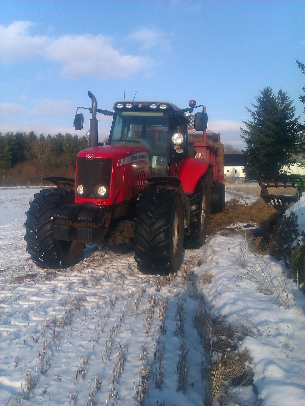 Massey Ferguson 7490 billede 13
