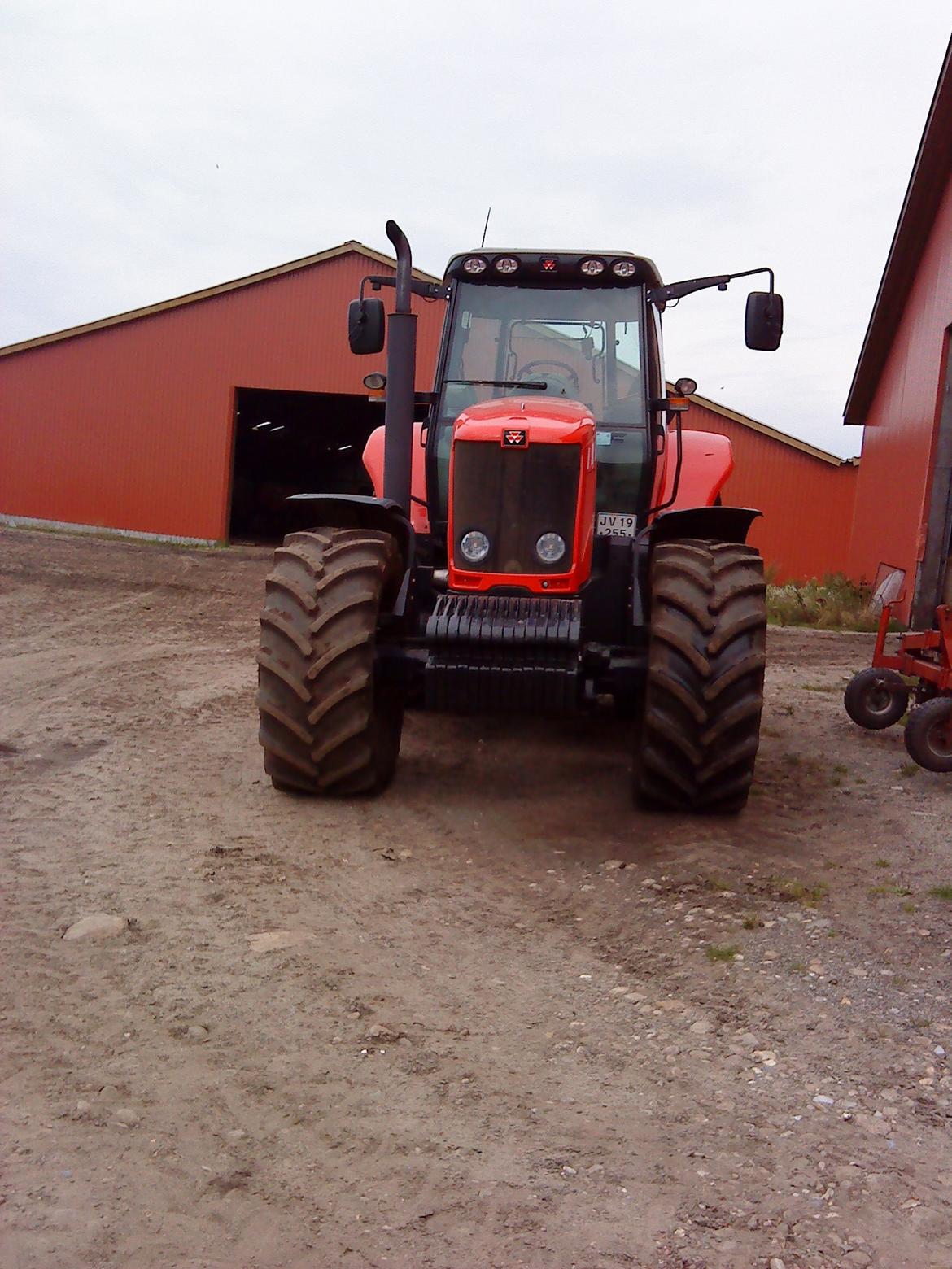 Massey Ferguson 7490 billede 15