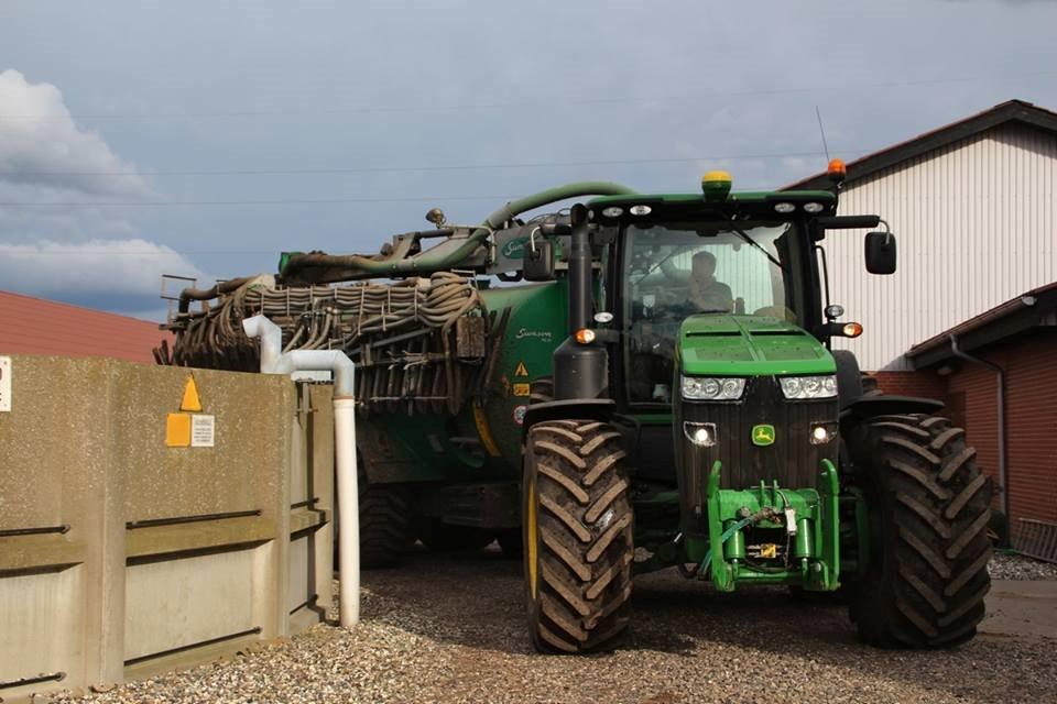 John Deere 8360R billede 9