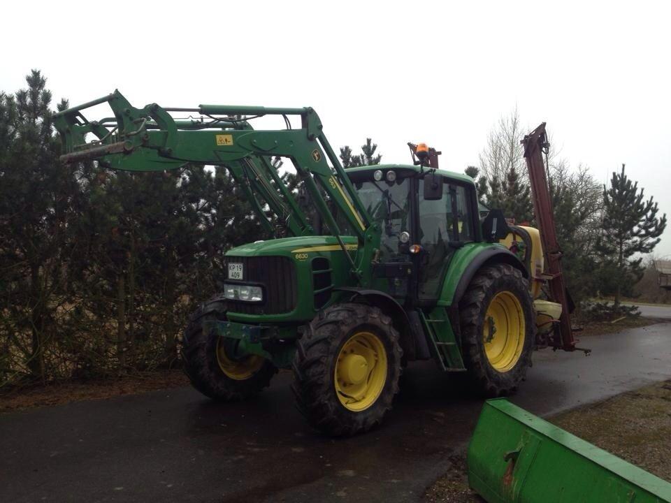 John Deere 6630 Premium billede 17