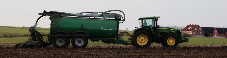 John Deere 7930 - Forår 2014 billede 30