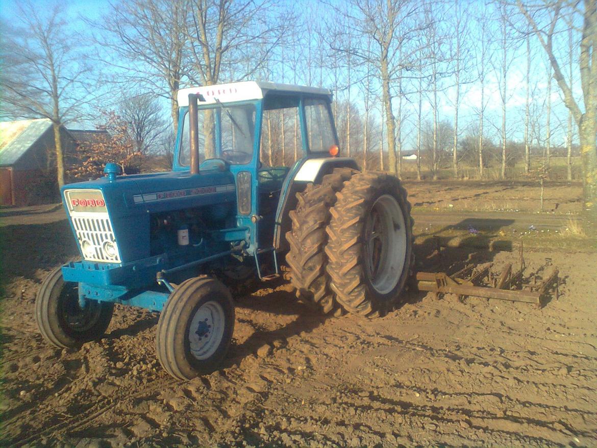 Ford 5000 TURBO billede 17